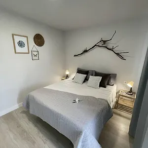  Apartamento Sansofé Tagoror