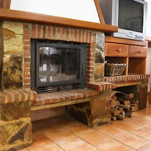 Casa La Parra Сasa de vacaciones Jubrique